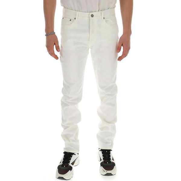 Givenchy Cotton Denim Jeans - Men - Piano Luigi