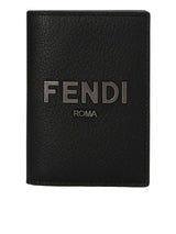 Fendi Vertical Card C Vit.cher C/let - Men - Piano Luigi