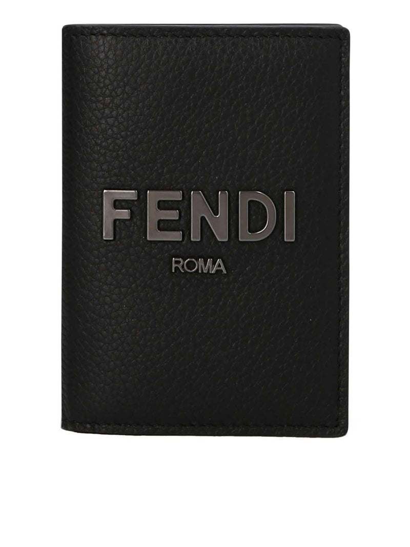 Fendi Vertical Card C Vit.cher C/let - Men - Piano Luigi