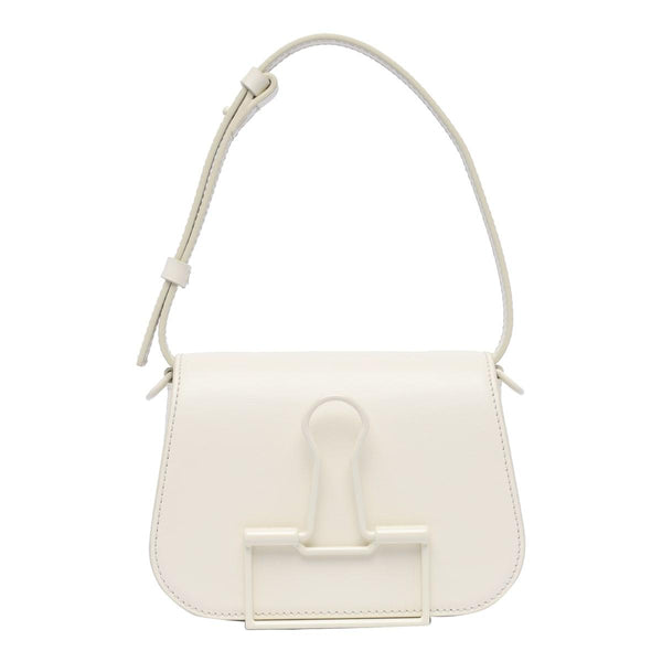 Off-White Skeleton Binder Shoulder Bag - Women - Piano Luigi