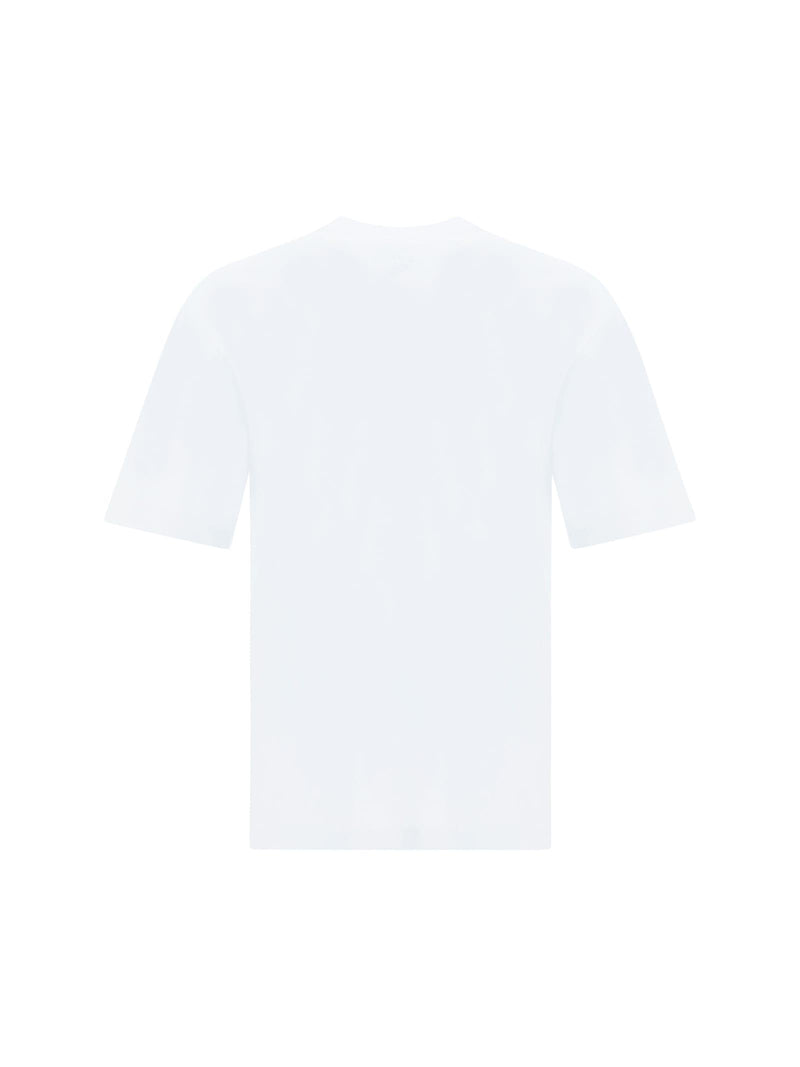 Dsquared2 Cotton Crew-neck T-shirt - Men - Piano Luigi