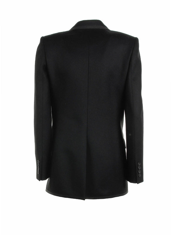 Saint Laurent Jacket - Women - Piano Luigi