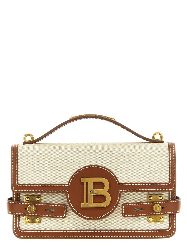 Balmain b-buzz 24 Handbag - Women - Piano Luigi