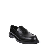 Fendi Leather Loafers - Men - Piano Luigi