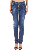 Dsquared2 Jeans 24/7 - Women - Piano Luigi