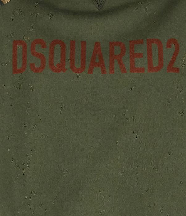 Dsquared2 Sweatshirt - Men - Piano Luigi