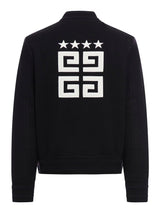 Givenchy Knitted Varsity Jacket - Men - Piano Luigi