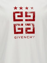 Givenchy 4g Stars T-shirt - Men - Piano Luigi