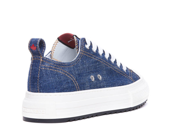 Dsquared2 Berlin Sneakers - Men - Piano Luigi