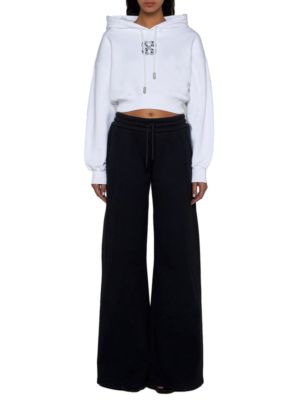 Off-White Fleece - Women - Piano Luigi