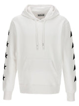 Golden Goose alighiero Hoodie - Men - Piano Luigi