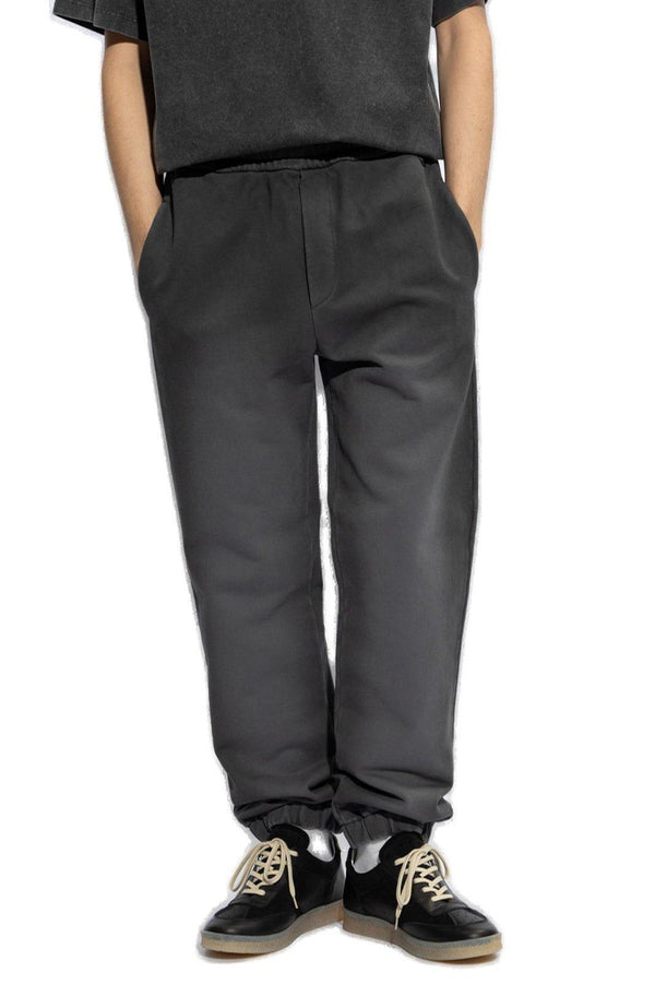 Fendi Pocketed Straight-leg Jogging Pants - Men - Piano Luigi