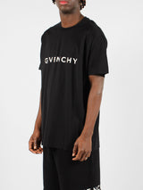 Givenchy Archetype Oversize T-shirt - Men - Piano Luigi