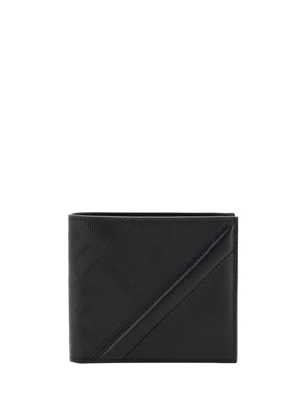 Fendi Bifold Wallet - Men - Piano Luigi