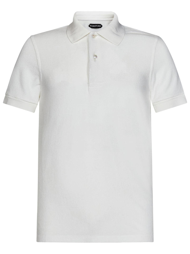 Tom Ford Polo Shirt - Men - Piano Luigi