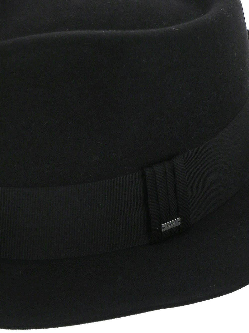 Saint Laurent Fedora Hat - Women - Piano Luigi