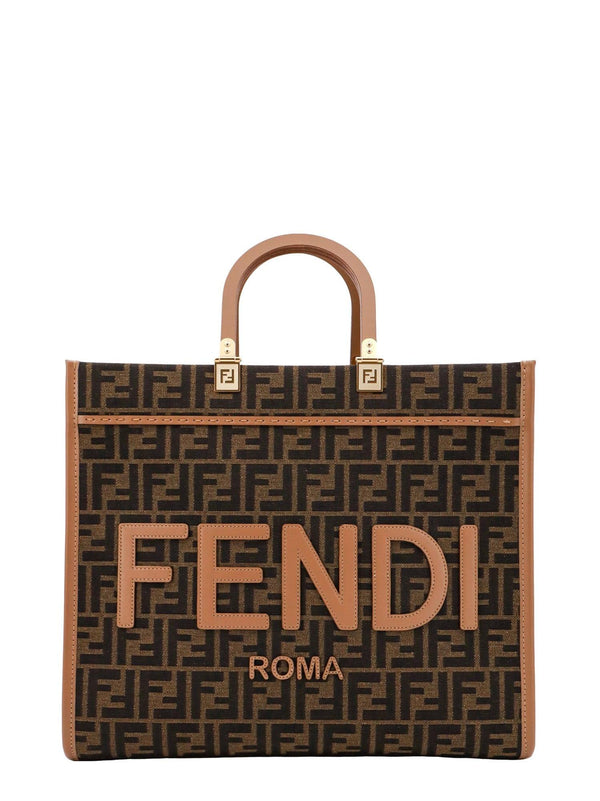 Fendi Sunshine Handbag - Women - Piano Luigi