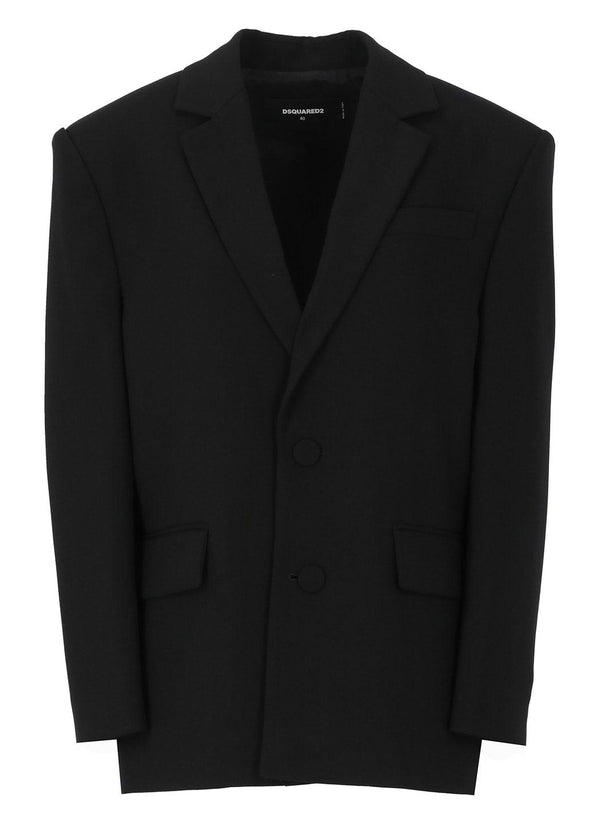 Dsquared2 Icon Blazer - Women - Piano Luigi