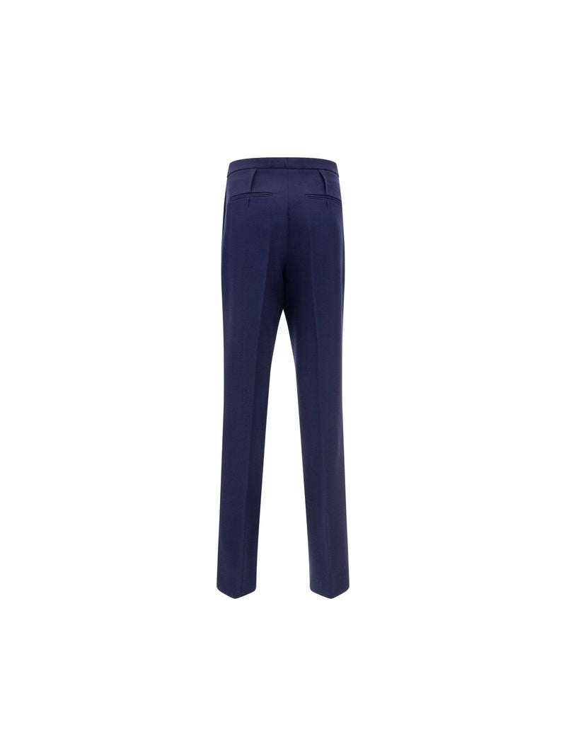 Fendi New Grain Pants - Women - Piano Luigi