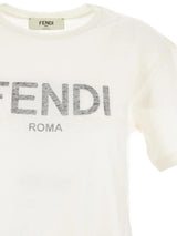 Fendi Jersey T-shirt - Women - Piano Luigi