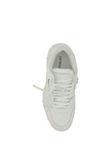 Off-White Out Of Office Sneakers - Men - Piano Luigi