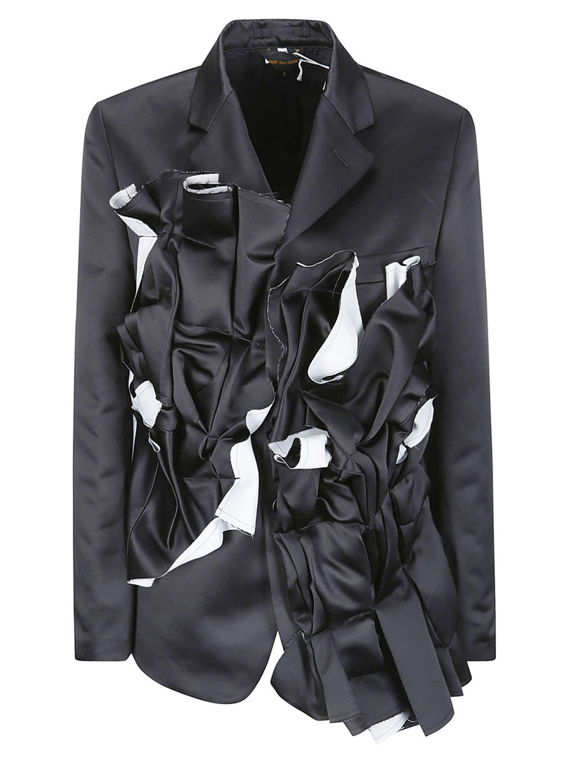 Comme des Garçons Ladies Jacket - Women - Piano Luigi