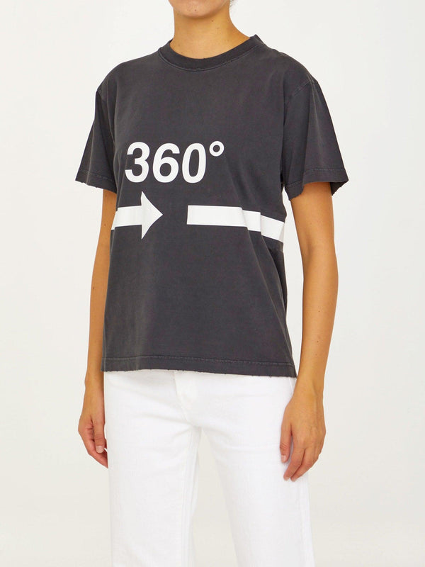 Balenciaga 360° T-shirt - Women - Piano Luigi