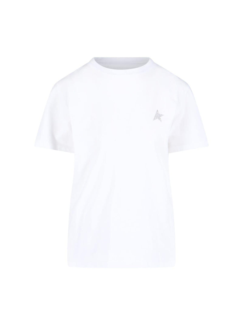 Golden Goose star T-shirt - Women - Piano Luigi