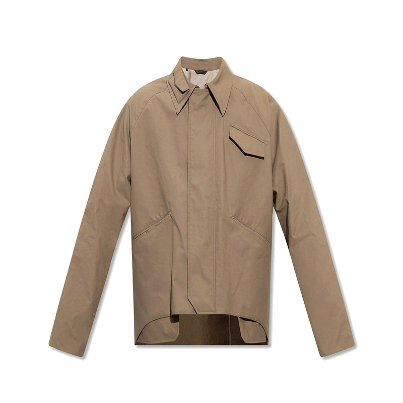 Fendi Waterproof Jacket - Men - Piano Luigi