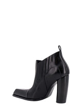 Off-White Ankle Boots - Women - Piano Luigi