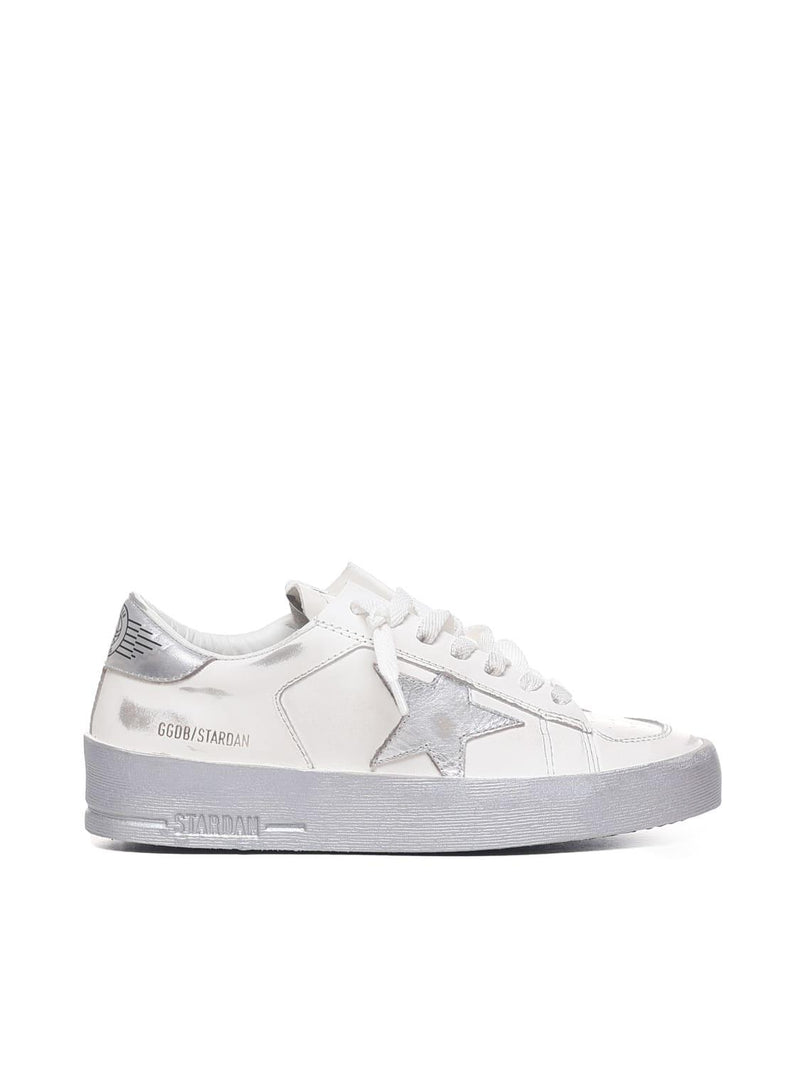 Golden Goose Stardan Sneakers - Women - Piano Luigi