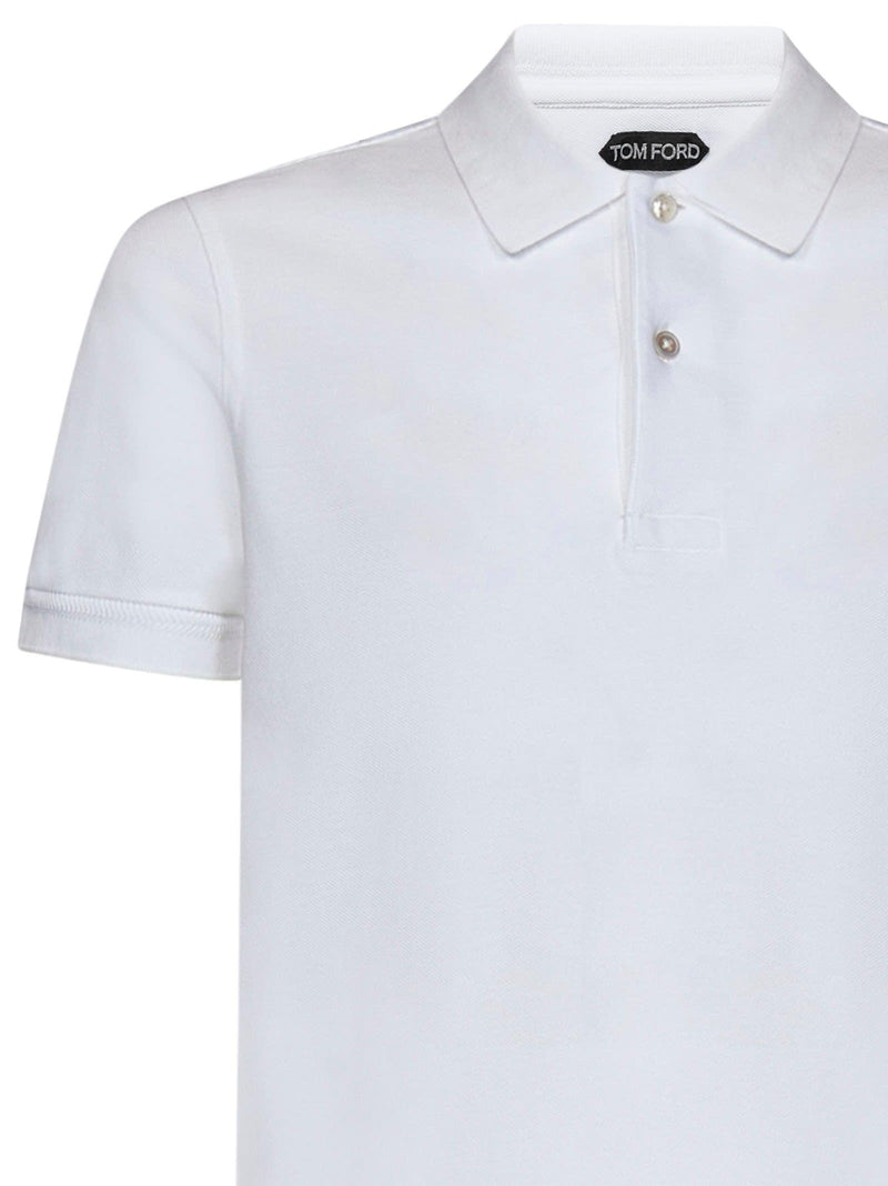 Tom Ford Polo Shirt - Men - Piano Luigi