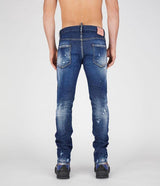 Dsquared2 5 Pockets - Men - Piano Luigi