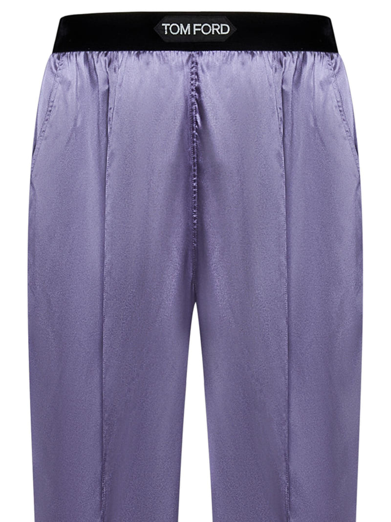 Tom Ford Trousers - Women - Piano Luigi