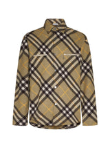 Burberry Shirt - Men - Piano Luigi