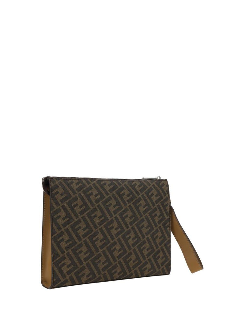 Fendi Clutch Bag - Men - Piano Luigi