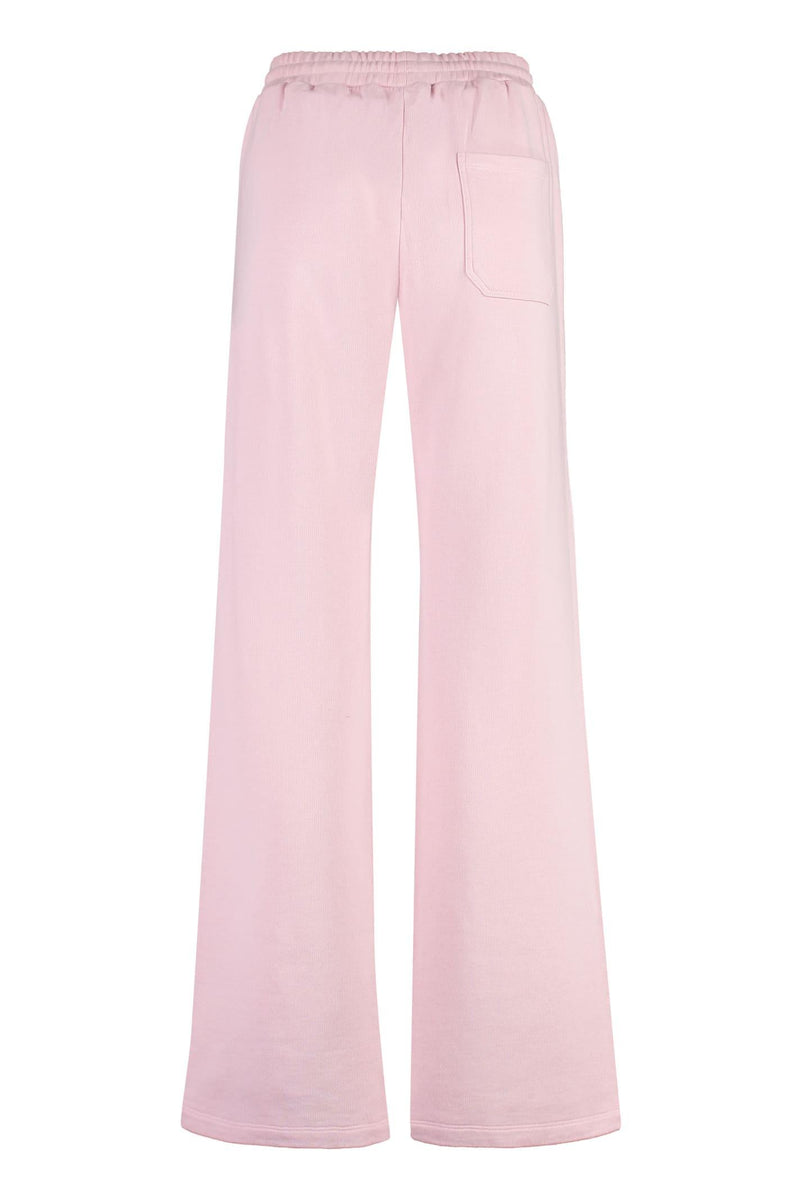 Golden Goose Cotton Trousers - Women - Piano Luigi