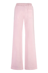 Golden Goose Cotton Trousers - Women - Piano Luigi