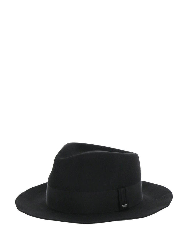 Saint Laurent Fedora Hat - Women - Piano Luigi