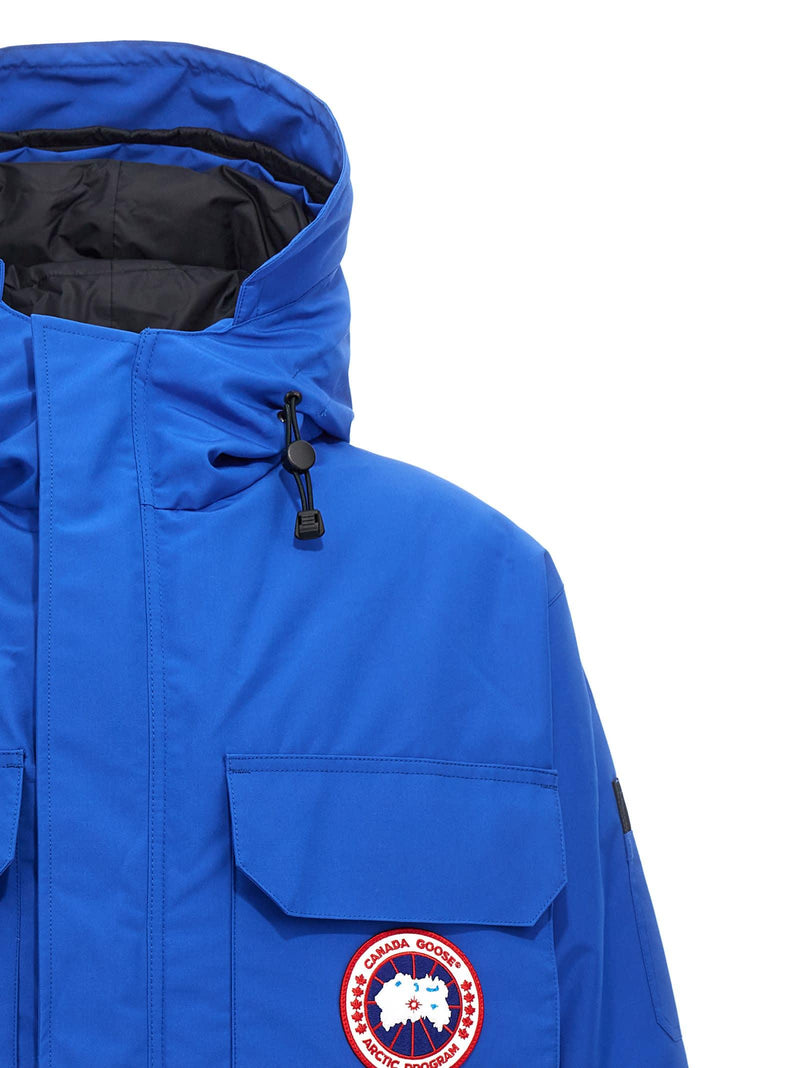 Canada Goose expedition Parka - Men - Piano Luigi