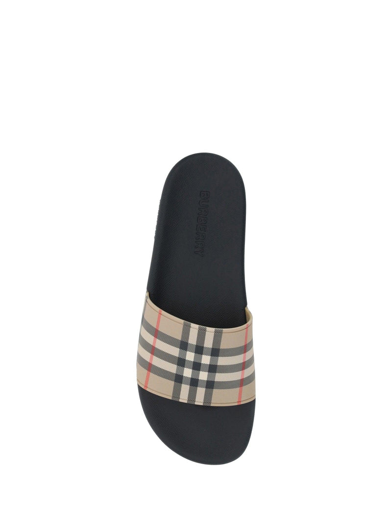 Burberry Sandals - Men - Piano Luigi