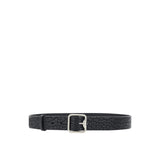 Burberry Leather Belt - Men - Piano Luigi