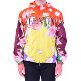 Valentino Flying Flowers Jacket - Men - Piano Luigi