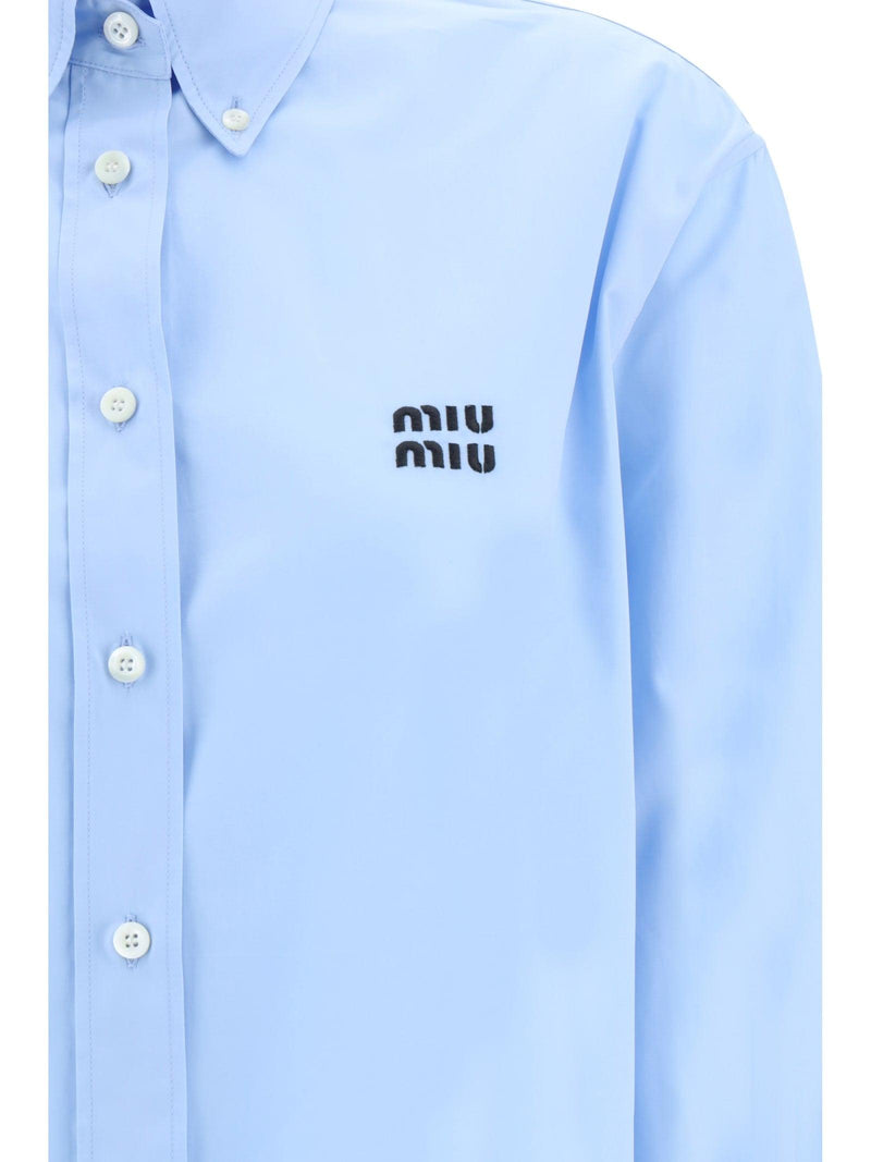 Miu Miu Shirt - Women - Piano Luigi