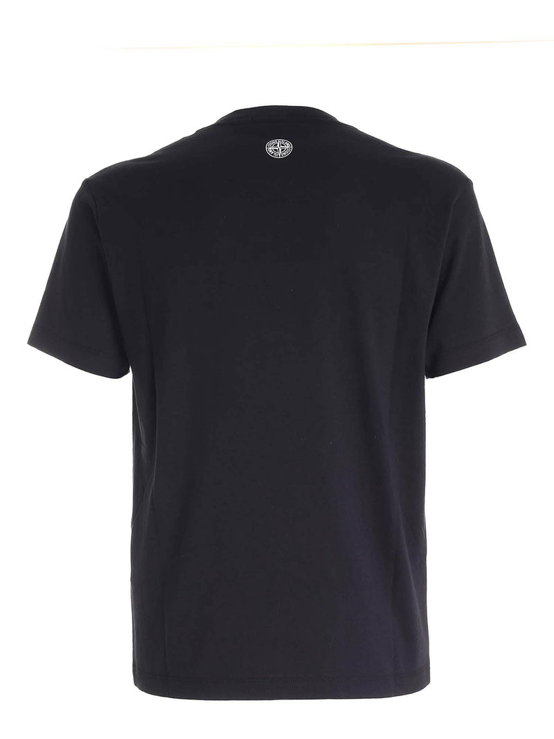 Stone Island T-shirt - Men - Piano Luigi