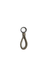 Bottega Veneta Intreccio Key Ring - Men - Piano Luigi