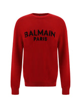 Balmain Sweater - Men - Piano Luigi