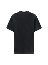 Fendi Black Jersey T-shirt - Men - Piano Luigi