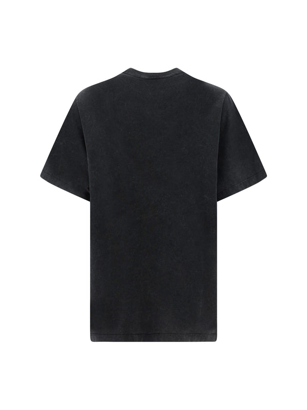 Fendi Black Jersey T-shirt - Men - Piano Luigi