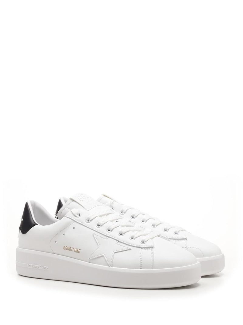 Golden Goose Purestar Sneakers - Men - Piano Luigi